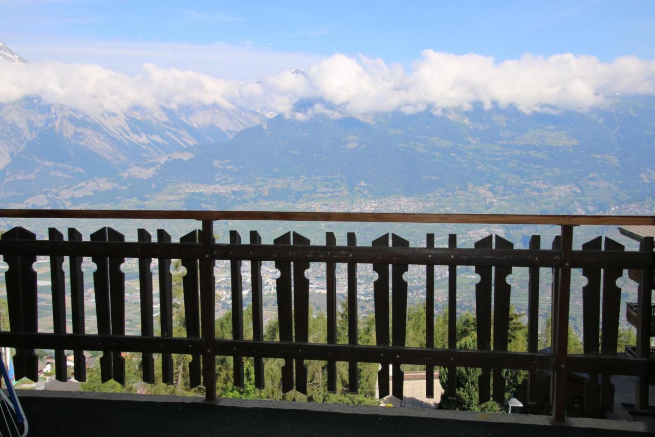 Melezes R-S Mountain & Ski Lift Apartements Veysonnaz Zewnętrze zdjęcie