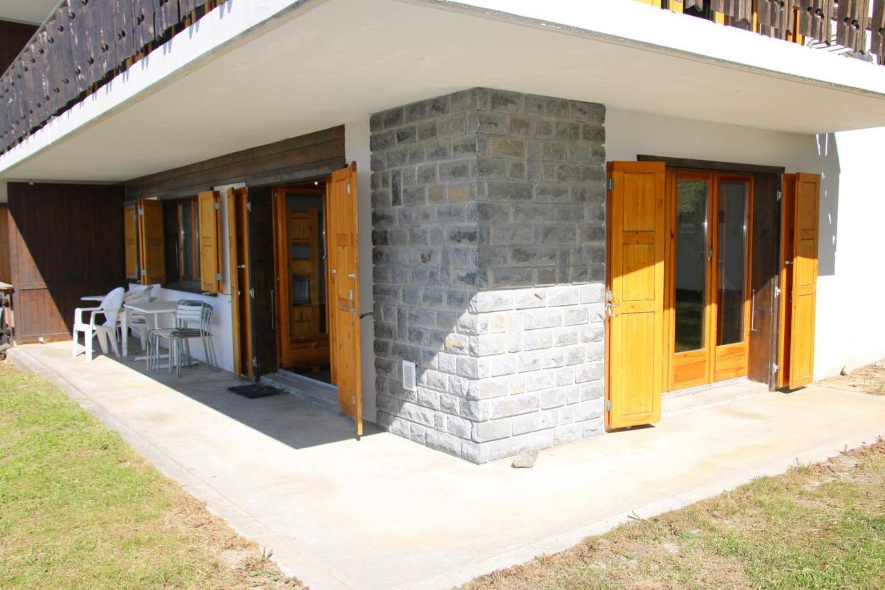Melezes R-S Mountain & Ski Lift Apartements Veysonnaz Zewnętrze zdjęcie