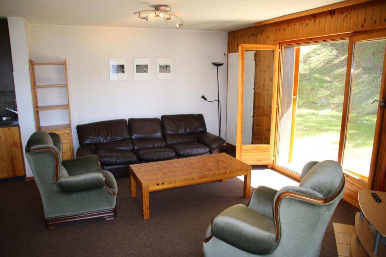 Melezes R-S Mountain & Ski Lift Apartements Veysonnaz Zewnętrze zdjęcie