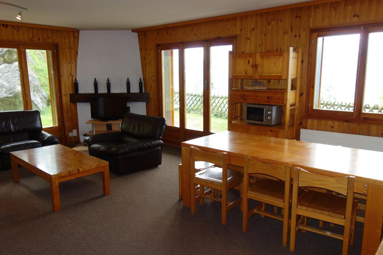Melezes R-S Mountain & Ski Lift Apartements Veysonnaz Zewnętrze zdjęcie