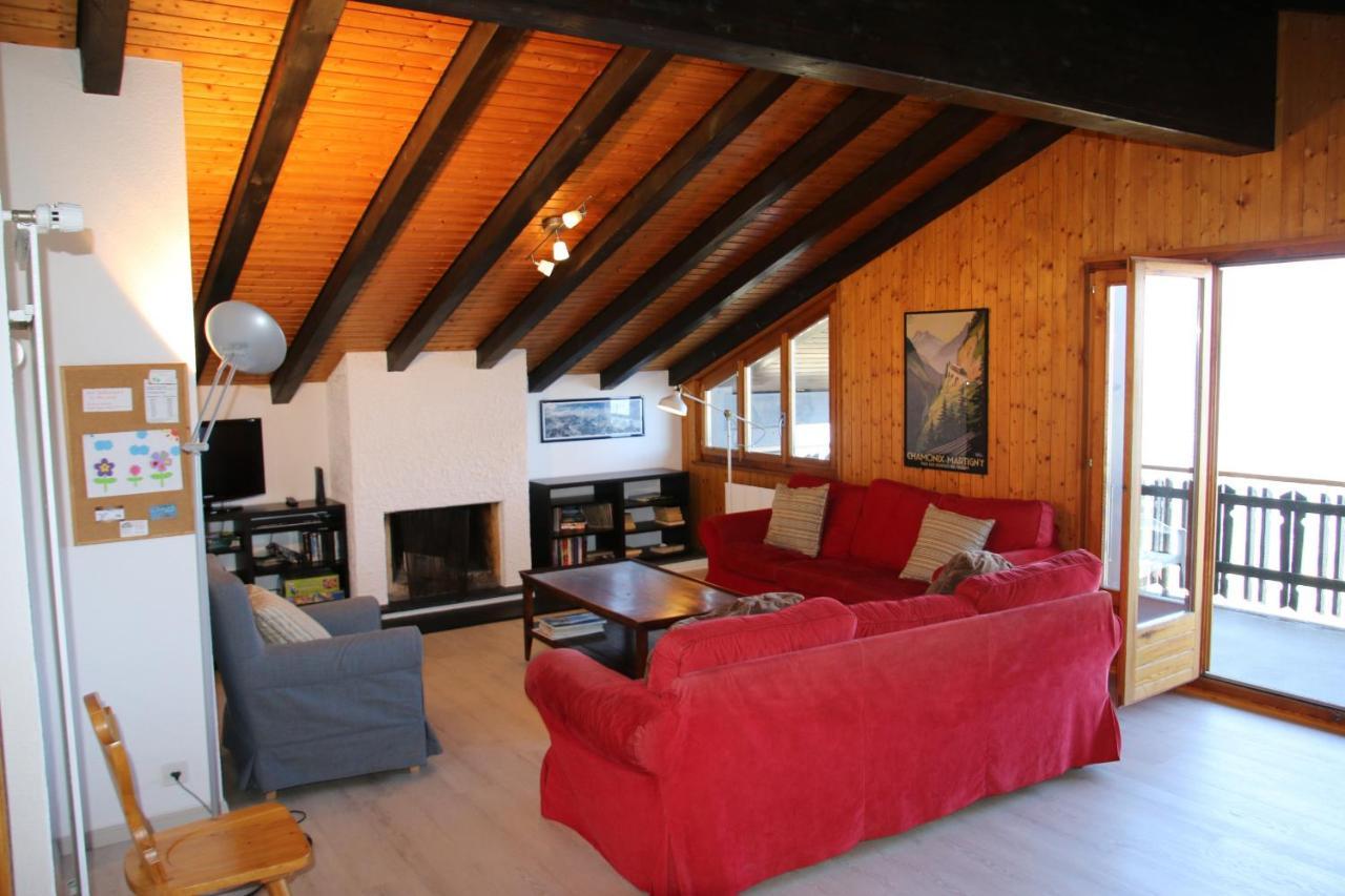 Melezes R-S Mountain & Ski Lift Apartements Veysonnaz Zewnętrze zdjęcie