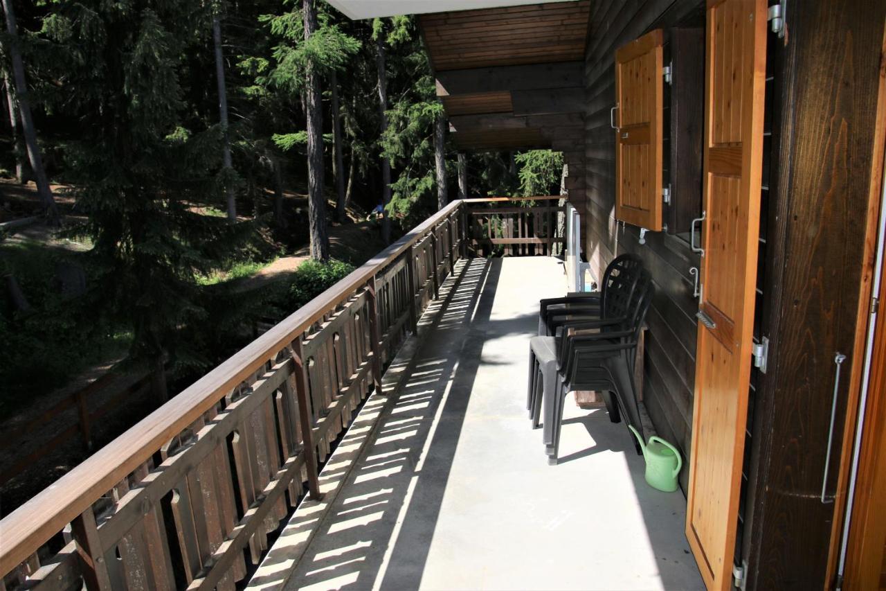 Melezes R-S Mountain & Ski Lift Apartements Veysonnaz Zewnętrze zdjęcie