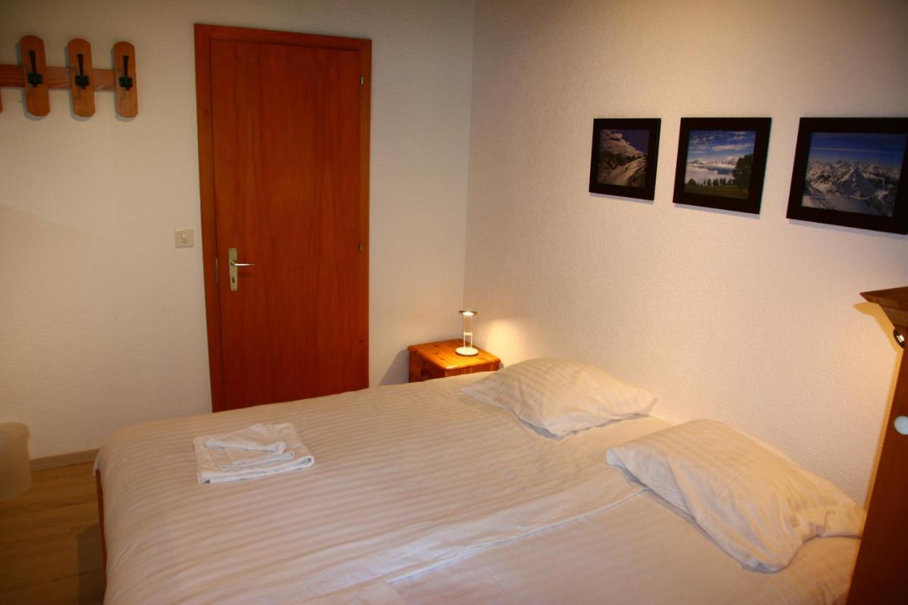 Melezes R-S Mountain & Ski Lift Apartements Veysonnaz Zewnętrze zdjęcie