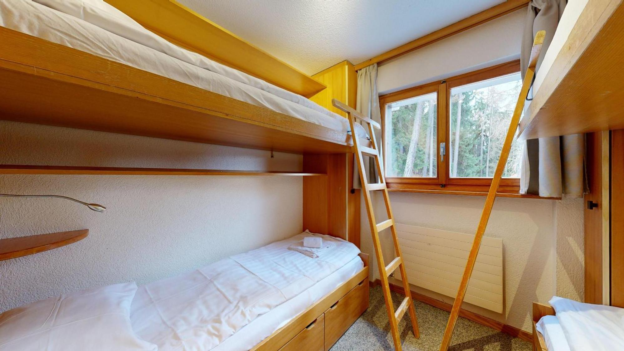 Melezes R-S Mountain & Ski Lift Apartements Veysonnaz Zewnętrze zdjęcie